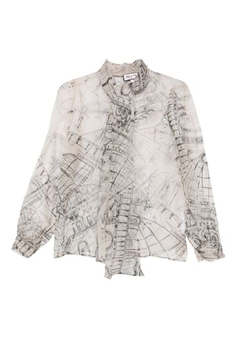 camicia PAUL & JOE | Camicia | WSCALA12